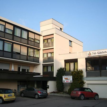 Hotel Sunny Side Up Dauchingen Zewnętrze zdjęcie