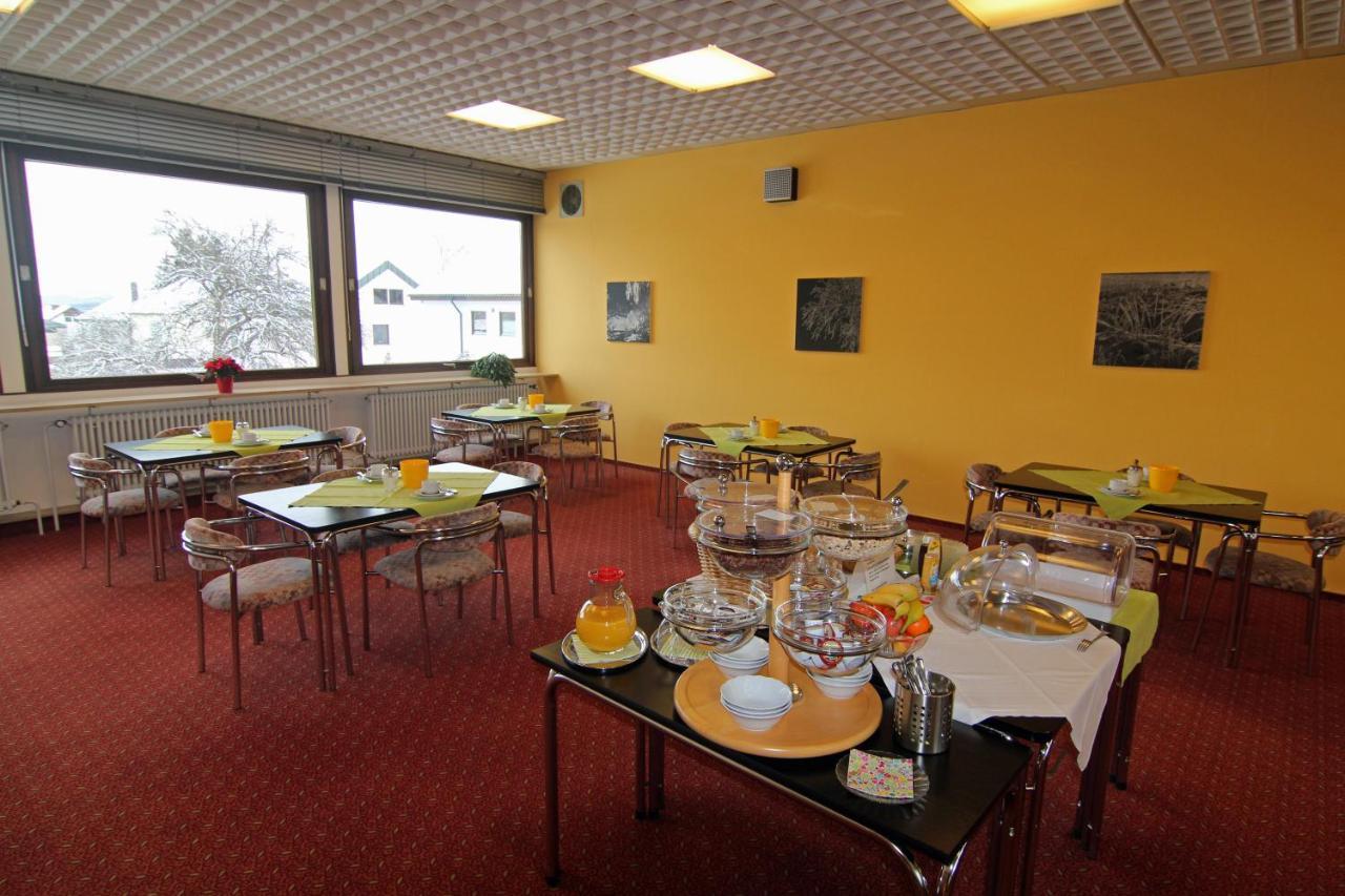 Hotel Sunny Side Up Dauchingen Zewnętrze zdjęcie